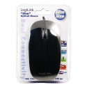 LogiLink ID0063 mouse Office Ambidextrous USB Type-A Optical 1000 DPI