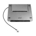 Acer HP.DSCAB.012 notebook stand Silver 39.6 cm (15.6&quot;)