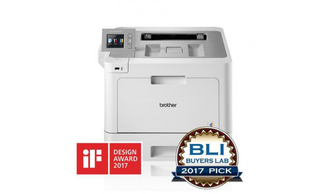 Brother HL-L9310CDW laser printer Colour 2400 x 600 DPI A4 Wi-Fi