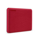 Toshiba Canvio Advance external hard drive 1 TB Red