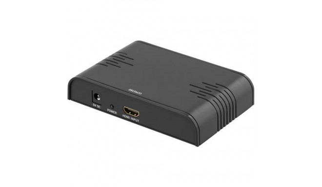 Deltaco HDMI-SCART2 video signal converter