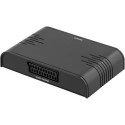 Deltaco HDMI-SCART2 video signal converter