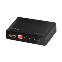 LogiLink HD0038 video splitter HDMI 4x HDMI