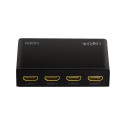 LogiLink HD0038 video splitter HDMI 4x HDMI