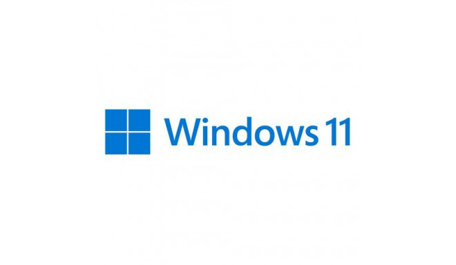 Microsoft Windows 11 Home Full packaged product (FPP) 1 license(s)