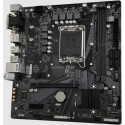Gigabyte H610M S2H V2 DDR4 Motherboard - Supports Intel Core 14th CPUs, 6+1+1 Hybrid Phases Digital 
