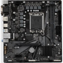 Gigabyte H610M S2H V2 DDR4 Motherboard - Supports Intel Core 14th CPUs, 6+1+1 Hybrid Phases Digital 