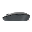 Lenovo Go Wireless Multi Device mouse Office Ambidextrous RF Wireless + Bluetooth + USB Type-A Optic