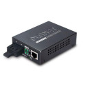 PLANET GT-802S network media converter 1000 Mbit/s 1310 nm Black