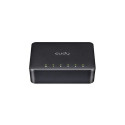 Cudy GS105D network switch Gigabit Ethernet (10/100/1000) Black