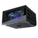 GIGABYTE AORUS P1200W power supply unit 1200 W 20+4 pin ATX ATX Black