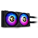 Gigabyte AORUS WATERFORCE 240 Processor All-in-one liquid cooler 12 cm Black