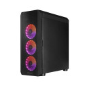 Chieftec GL-04B-OP computer case Midi Tower Black