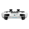 Deltaco GAM-139-W Gaming Controller White USB Gamepad Analogue Android, PC, Playstation, Xbox, iOS