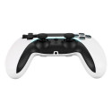 Deltaco GAM-139-W Gaming Controller White USB Gamepad Analogue Android, PC, Playstation, Xbox, iOS