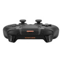 Deltaco GAM-139 Gaming Controller Black USB Gamepad Analogue Android, PC, Playstation, Xbox, iOS