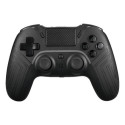 Deltaco GAM-139 Gaming Controller Black USB Gamepad Analogue Android, PC, Playstation, Xbox, iOS