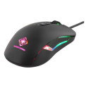 Deltaco GAM-029 mouse Gaming Ambidextrous USB Type-A Optical 2000 DPI