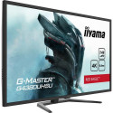 iiyama G-MASTER G4380UHSU-B1 computer monitor 108 cm (42.5&quot;) 3840 x 2160 pixels 4K Ultra HD