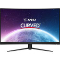 MSI G32C4X computer monitor 80 cm (31.5&quot;) 1920 x 1080 pixels Full HD Black