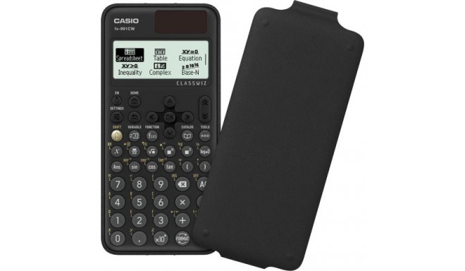 Casio FX-991CW calculator Pocket Scientific Black