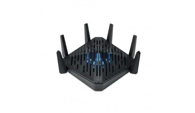 Acer Predator Connect W6 Wi Fi 6E wireless router Gigabit Ethernet Tri-band (2.4 GHz / 5 GHz / 6 GHz