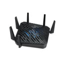 Acer Predator Connect W6 Wi Fi 6E wireless router Gigabit Ethernet Tri-band (2.4 GHz / 5 GHz / 6 GHz