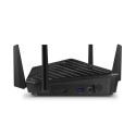 Acer Predator Connect W6 Wi-Fi 6 wireless router Gigabit Ethernet Dual-band (2.4 GHz / 5 GHz) Black