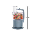 Kenwood FDP22.130GY food processor 650 W 1.3 L Blue