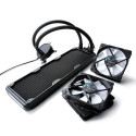 Fractal Design Celsius S36 Processor All-in-one liquid cooler Black, White