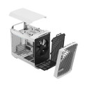 Fractal Design Torrent Nano Micro Tower White