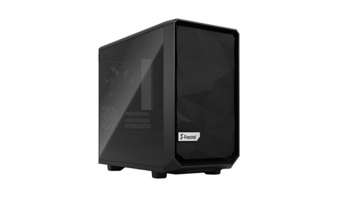 Fractal Design Meshify 2 Nano Black