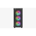 Aerocool Falcon Midi Tower Black