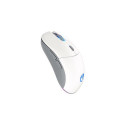 ENDORFY GEM Plus Wireless Onyx White mouse Ambidextrous Gaming RF Wireless + USB Type-C Optical 2600