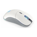 ENDORFY GEM Plus Wireless Onyx White mouse Ambidextrous Gaming RF Wireless + USB Type-C Optical 2600