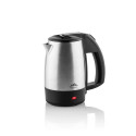 Eta Holiday electric kettle 0.5 L 1000 W Black, Stainless steel