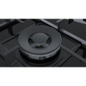 Siemens EP7A6QB90 hob Black Built-in Gas 5 zone(s)