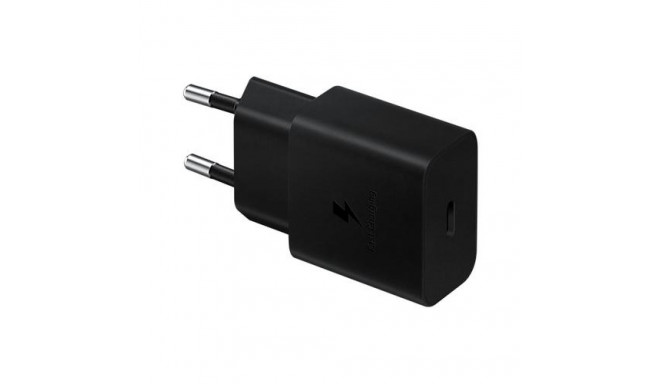 Samsung EP-T1510XBEGEU mobile device charger Universal Black AC Fast charging Indoor