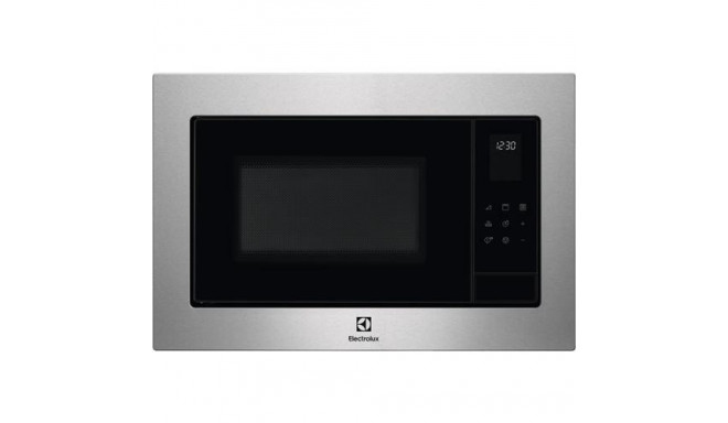 Electrolux EMS4253TEX microwave Built-in Combination microwave 900 W Black, Stainless steel