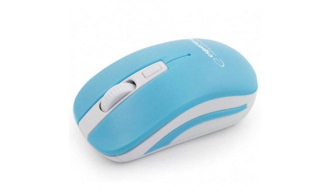 Esperanza EM126WB mouse RF Wireless Optical 1600 DPI