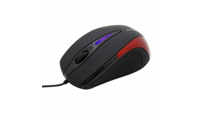 Esperanza EM102R mouse Office USB Type-A Optical 800 DPI