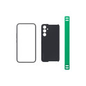 Samsung EF-XA546 mobile phone case 16.3 cm (6.4&quot;) Cover Black, Green