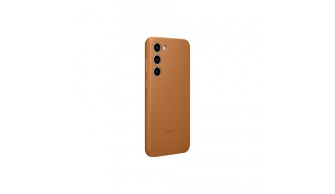 Samsung EF-VS916LAEGWW mobile phone case 16.8 cm (6.6&quot;) Cover Brown