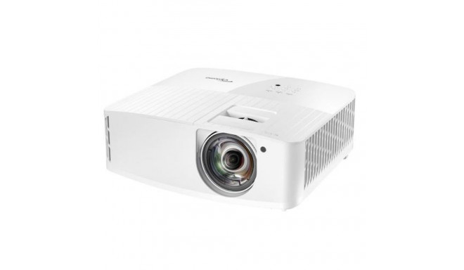 Optoma UHD35STx Standard throw projector 3600 ANSI lumens DLP UHD 4K (3840x2160) 3D White
