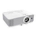 Optoma EH339 data projector Short throw projector 3800 ANSI lumens DLP 1080p (1920x1080) 3D White