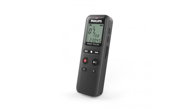 Philips VoiceTracer 8 kHz Black