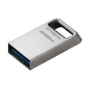 Kingston Technology DataTraveler 256GB Micro 200MB/s Metal USB 3.2 Gen 1