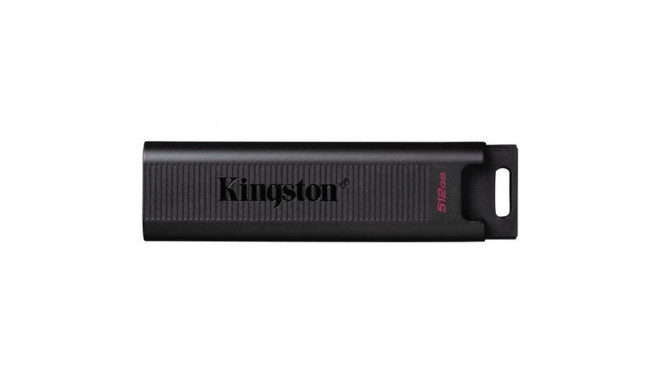 Kingston Technology DataTraveler 512GB Max 1000R/900W USB 3.2 Gen 2