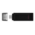 Kingston Technology DataTraveler 256GB USB-C 3.2 Gen 1 70