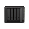 Synology DiskStation DS923+ NAS/storage server Tower AMD Ryzen R1600 4 GB DDR4L DiskStation Manager 